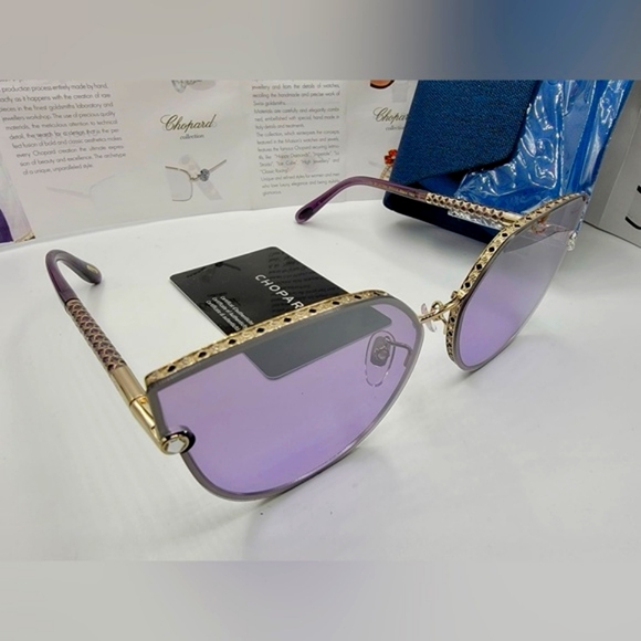 👑CHOPARD IMPERIALE ❤️STUNNING 1️⃣SCHF78S 594X‼️100% Authentic - Picture 5 of 16